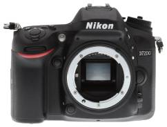 Nikon D7200 Body. 15 - 19.9 Мп. Под заказ