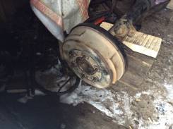 Диск тормозной. Nissan Datsun, BMD21 Двигатели: TD27, TD27T