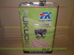 Fukuoka. Вязкость 5W30, синтетическое