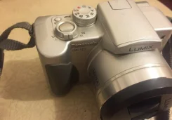 Panasonic Lumix DMC-FZ35