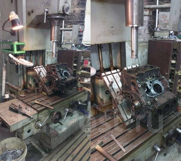 Проточка тормозных дисков, барабанов и маховиков на любые авто ...