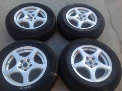 185/70 R 14 Maxrun Excela литые диски 5х100 R14 (к3-14024). 6.0x14" 5x100.00 ET38