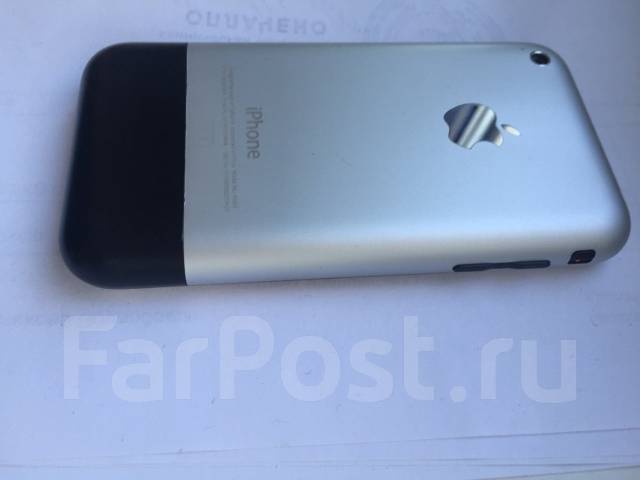 Продам Раритет для Ценителей Айфон 2G на 8Gb / просто пушка, Apple ...
