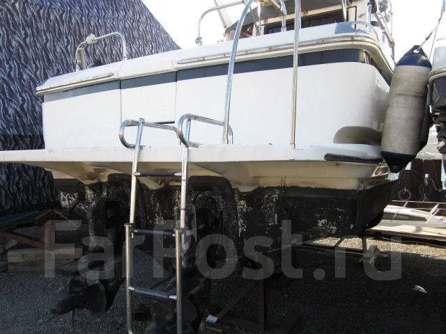 Fairline. 1992 ���, ��������� ������������, ������ ����