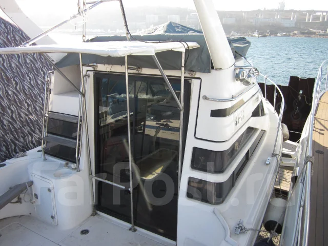 Fairline. 1992 ���, ��������� ������������, ������ ����