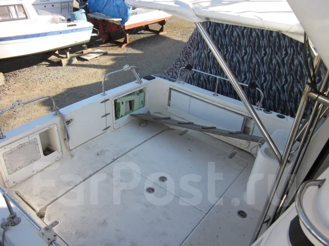 Fairline. 1992 ���, ��������� ������������, ������ ����