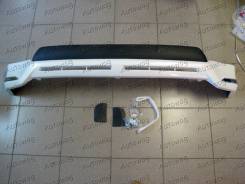 Губа. Toyota Urban Cruiser Toyota Land Cruiser Prado
