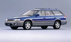 Subaru Outback. BG9, EJ25