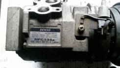 Компрессор кондиционера. Toyota Caldina, ST195, ST191G, ST195G Двигатель 3SFE