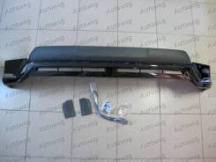 Губа. Toyota Urban Cruiser Toyota Land Cruiser Prado