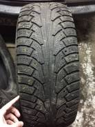 Nokian Hakkapeliitta 5. Зимние, шипованные, износ: 10%, 2 шт