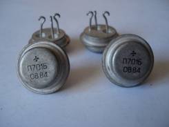 Транзисторы.