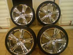 AME. 8.0/9.0x19, 5x114.30, ET45/45