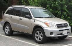 Toyota RAV4. ACA20, 2AZ FE