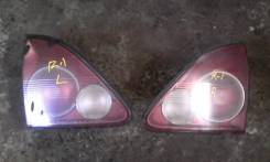 Вставка багажника. Toyota Harrier, ACU10, ACU10W, ACU15, ACU15W, MCU10, MCU10W, MCU15, MCU15W, SXU10, SXU10W, SXU15, SXU15W