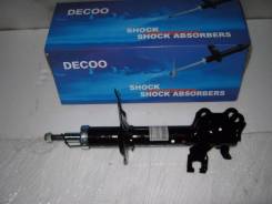 Амортизатор. Nissan Bluebird Sylphy, QG10, FG10 Nissan Sunny, B15, FB15 Двигатели: QG15DE, QG18DE, QG13DE