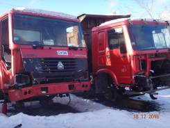 Кабина. Howo Sinotruk
