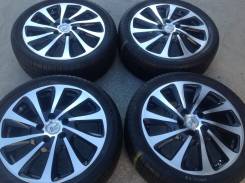 215/45 R 17 Crosswind Linglong литые диски 5х114.3 R17 (к3-17004). 6.5x17" 5x114.30 ET38