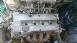 Двигатель в сборе. Mazda Familia Mazda Familia S-Wagon Двигатель ZL