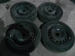 Hankook Winter i*cept. Зимние, износ: 10%, 4 шт
