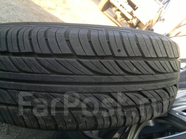 Продам комплект 195/65 R15 лето Falken SN-828 Sincera на литье, 15", 1 ...