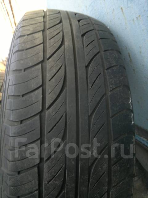 Продам комплект 195/65 R15 лето Falken SN-828 Sincera на литье, 15", 1 ...