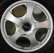 Kosei. 7.0x16, 4x114.30, 5x114.30, ET38, ЦО 73,0 мм.