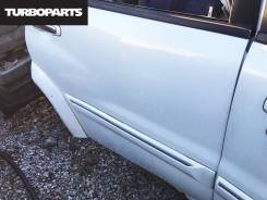 Дверь боковая. Suzuki Grand Escudo, TX92W Двигатель H27A