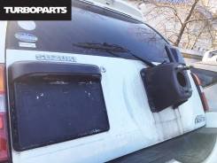 Дверь багажника. Suzuki Grand Escudo, TX92W Двигатель H27A