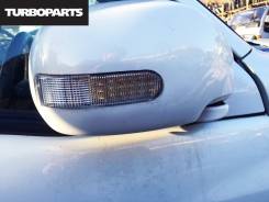 Зеркало заднего вида боковое. Suzuki Grand Escudo, TX92W Двигатель H27A