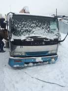 Isuzu Forward. 6HH1