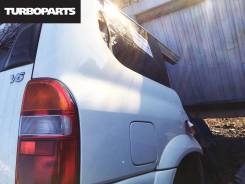 Крыло. Suzuki Grand Escudo, TX92W Двигатель H27A