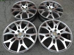 Rozest. 7.0x17", 5x114.30, ET48, ЦО 73,1 мм.