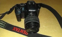 Pentax K-x. 10 - 14.9 ��
