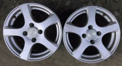 Violento. 5.5x14", 4x100, ET45 ����