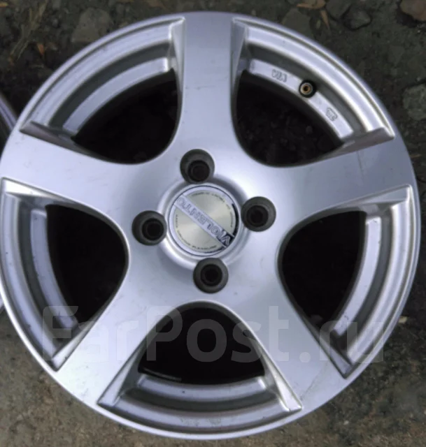 Violento. 5.5x14", 4x100, ET45 ����