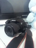 Sony Alpha ILCE-3500. 20 � ����� ��, ���: 4� ����