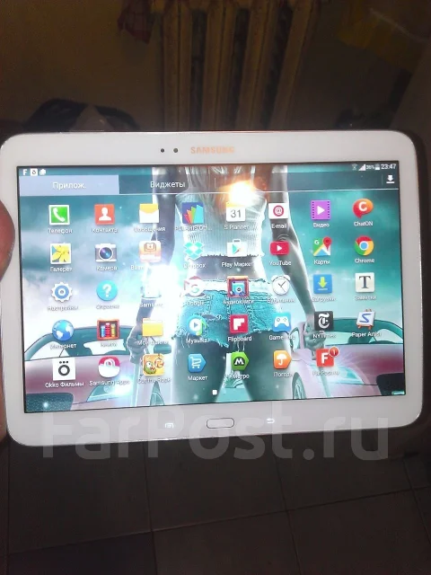 Samsung Galaxy Tab 3 10.1 P5200 16Gb ����