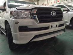 Обвес кузова аэродинамический. Toyota Urban Cruiser Toyota Land Cruiser, URJ202, J200, VDJ200, UZJ200