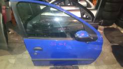 Дверь боковая. Peugeot 206, 2A/C, 2B, 2A, C
