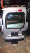 Дверь 5-я багажника распашная левая правая Renault Kangoo. Renault Kangoo Двигатель K4M