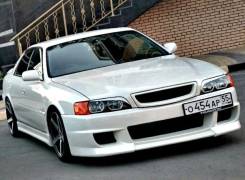 Обвес кузова аэродинамический. Toyota Chaser