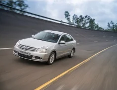 Nissan Almera. ��������, ��������, 1.6, ������, �/� ����