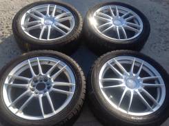 225/45 R 17 Triangle TR777 литые диски 5х5 R17 La Strada (к3-17015). 7.0x17 5x100.00, 5x114.30 ET45