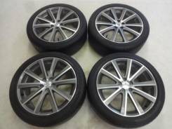 Subaru. 7.5x18, 5x100.00, ET55, ЦО 56,0 мм.