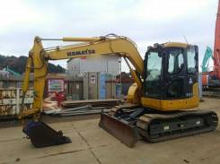 Komatsu PC78US. Экскаватор гидравлический -8. Под заказ