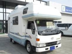 Toyota Dyna. Дом на колесах, 3 000 куб. см. Под заказ