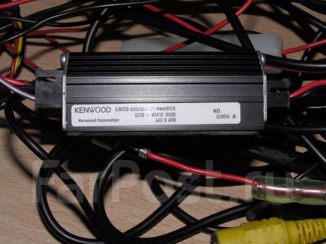 Камера заднего хода Kenwood CMOS-200, в наличии. Цена: 2 000₽ во ...