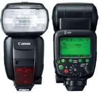 Фотовспышка Canon SpeedLite 600EXII-RT