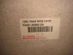 Накладка на фару. Toyota RAV4, ACA30, ALA30, ZSA30